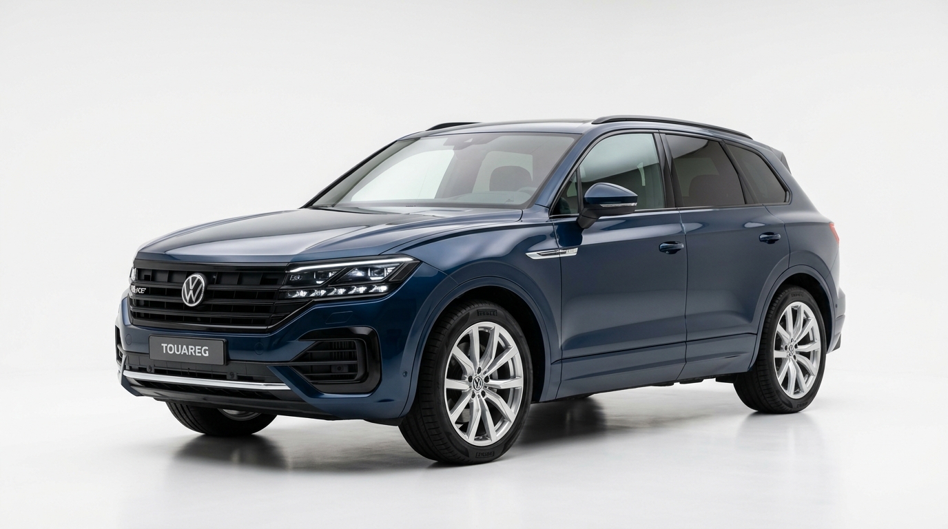 Volkswagen Touareg Diesel