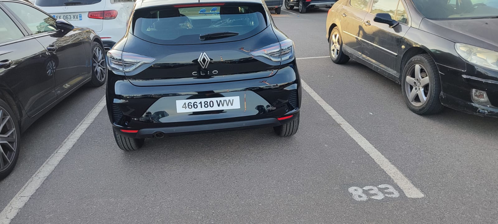 Renault CLIO 5
