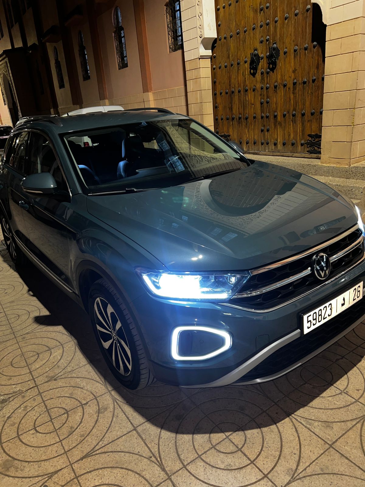 VW TROC